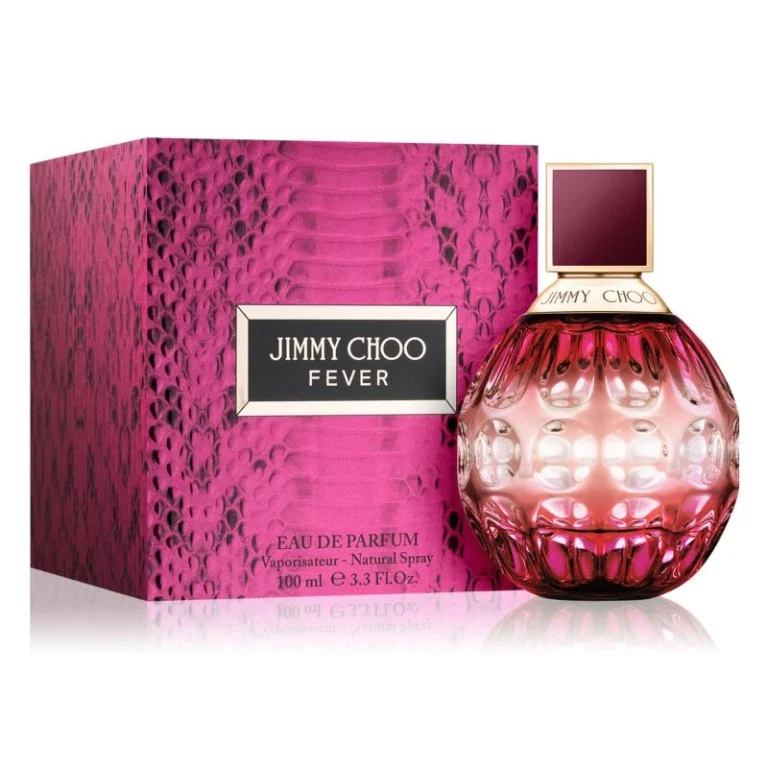 JIMMY CHOO FEVER EDP 100ML – Cod Int: 60311