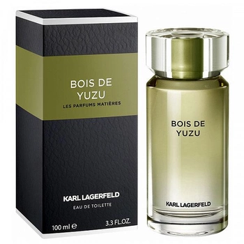 KARL L. BOIS DE YUZU MAS EDT 100ML – Cod Int: 68141