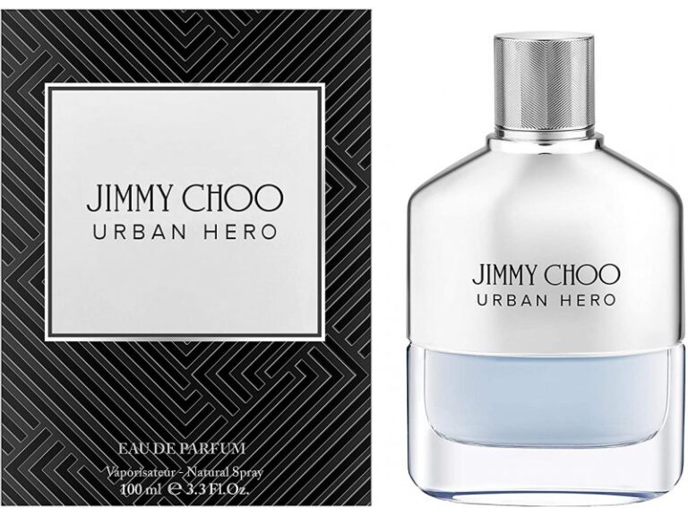 JIMMY CHOO URBAN HERO EDP 100ML – Cod Int: 69376