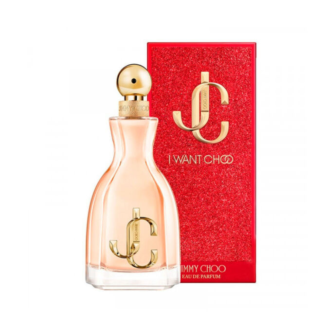 JIMMY CHOO I WANT CHOO EDP 100ML – Cod Int: 61053