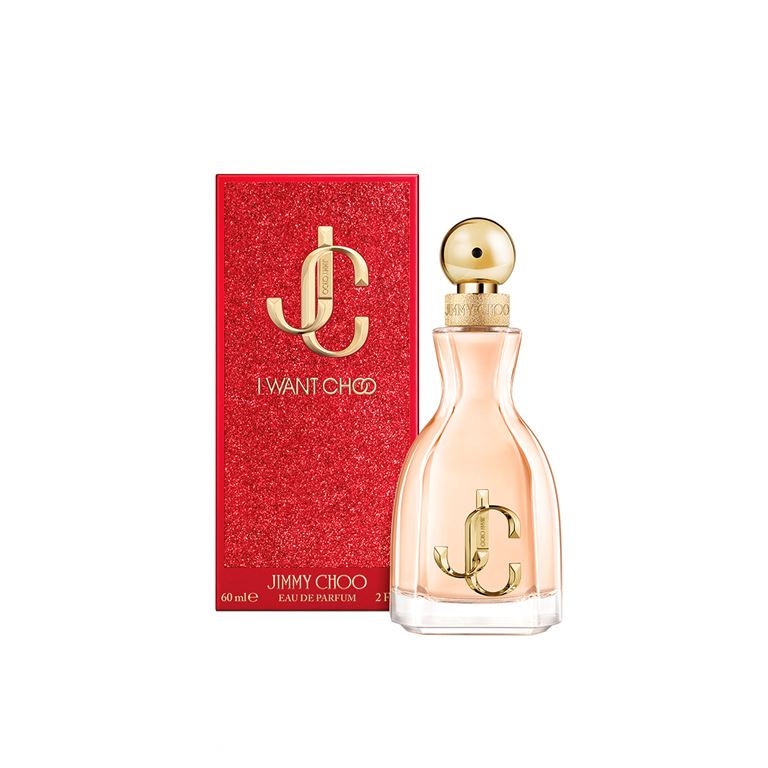 JIMMY CHOO I WANT CHOO EDP 60ML – Cod Int: 60312