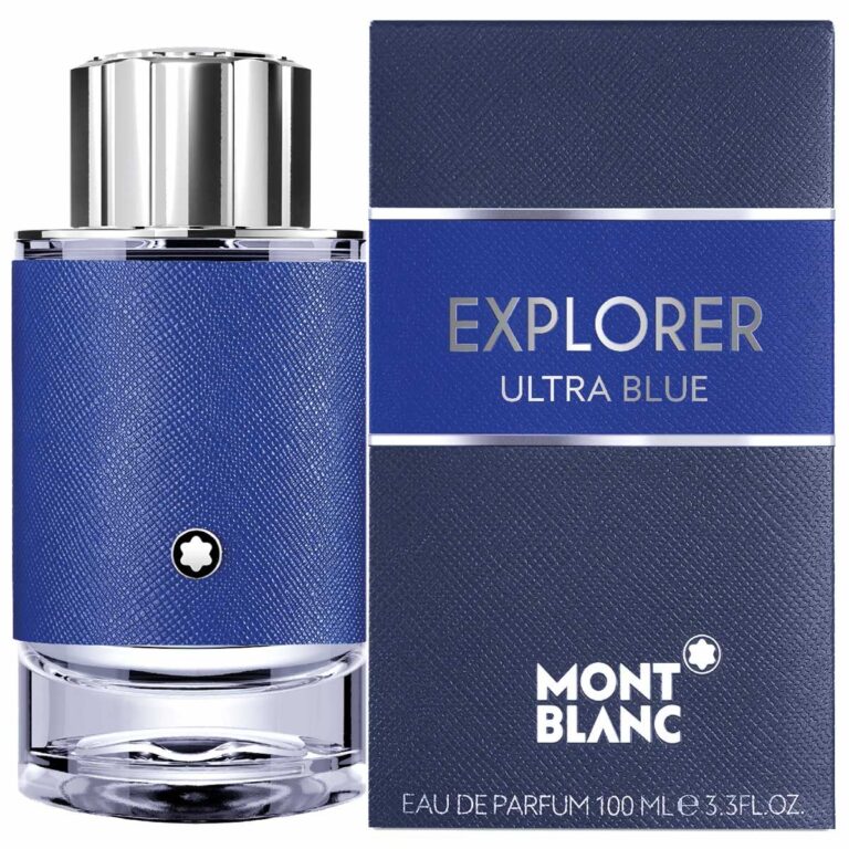 MONT BLANC EXPLORER ULTRA BLUE EDP 100ML – Cod Int: 57456