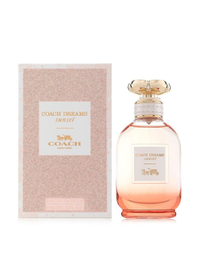 COACH DREAMS SUNSET EDP 90ML – Cod Int: 61040