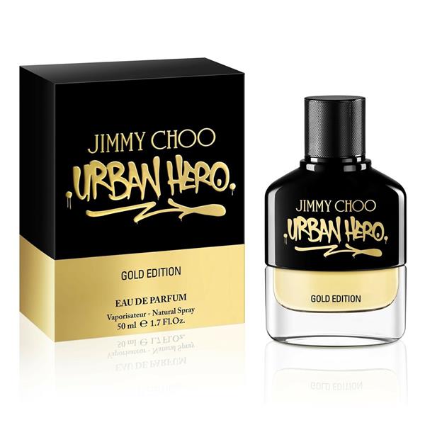 JIMMY CHOO URBAN HERO GOLD EDITION EDP 1 – Cod Int: 61355