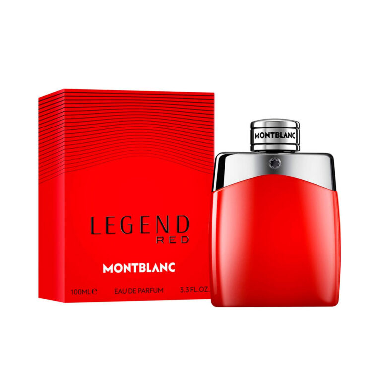 MONT BLANC LEGEND RED EDP 100ML – Cod Int: 57463