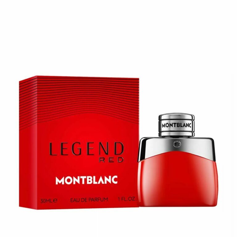 MONT BLANC LEGEND RED EDP 30ML – Cod Int: 57464
