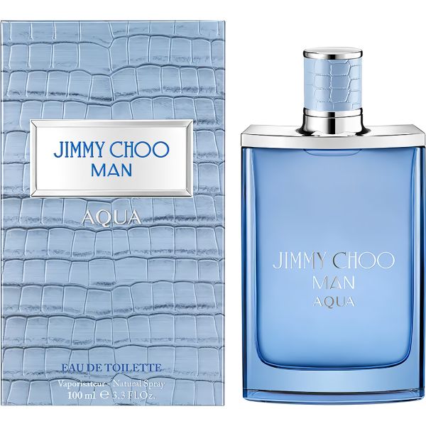 JIMMY CHOO AQUA MAN EDT 100ML – Cod Int: 65142