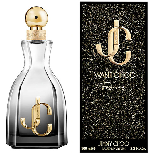 JIMMY CHOO I WANT FOREVER EDP 100ML – Cod Int: 59253