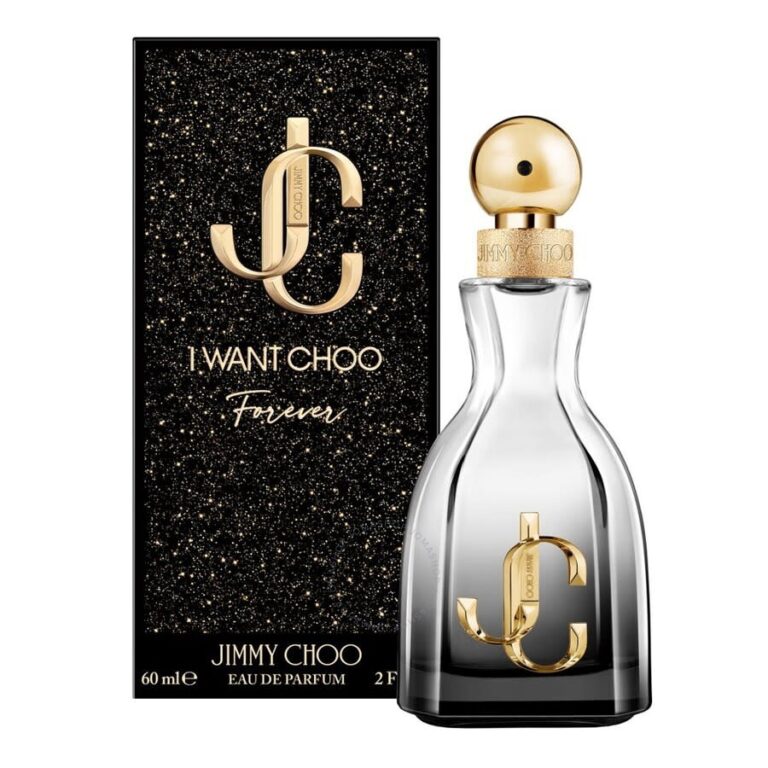 JIMMY CHOO I WANT CHOO FOREVER EDP 60ML – Cod Int: 61356