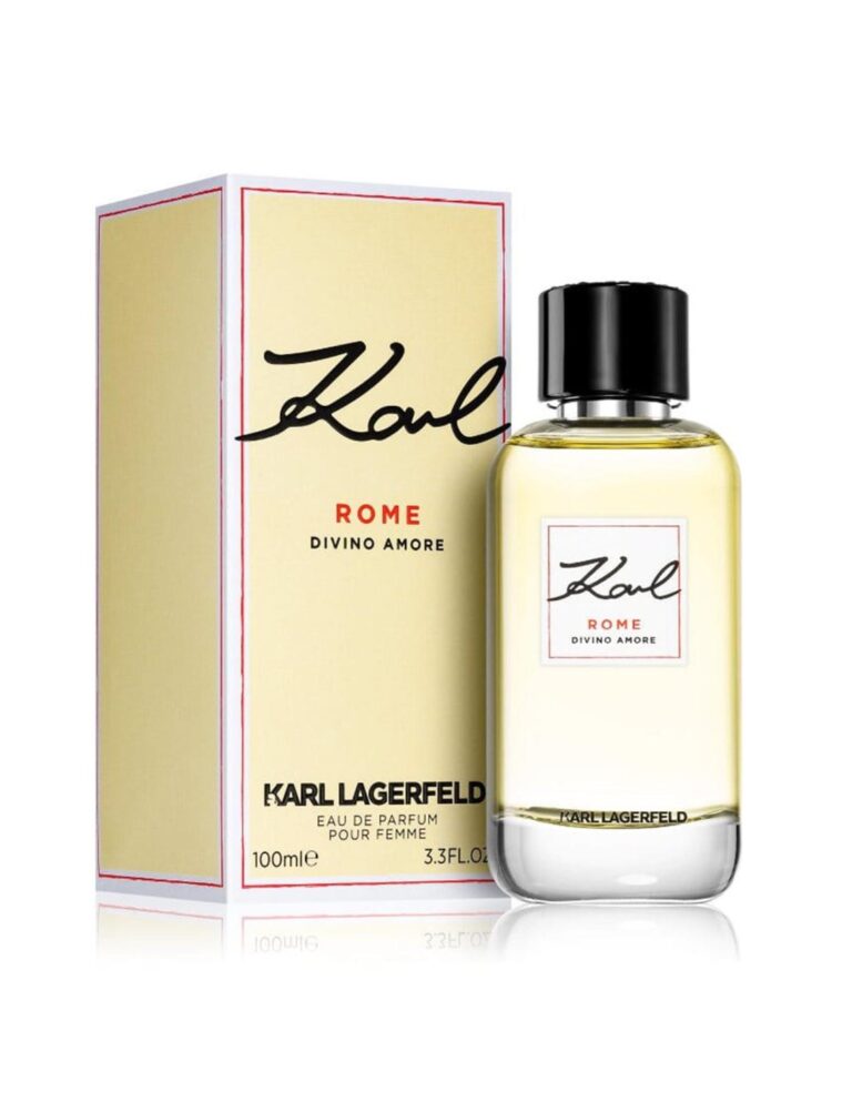 KARL L ROME DIVINO AMORE EDP 100ML – Cod Int: 68143