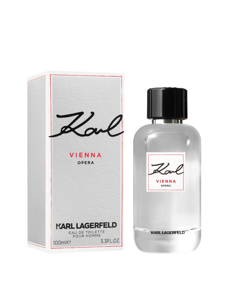 KARL L VIENNA OPERA MASC EDT 100ML – Cod Int: 61358