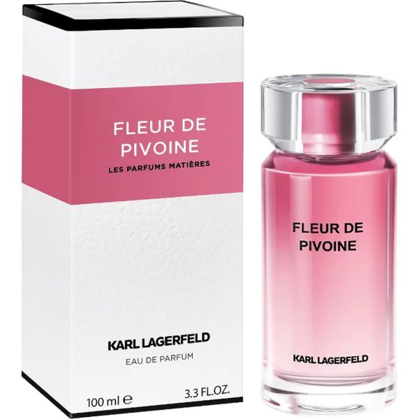 KARL L. FLEUR DE PIVOINE EDP 100ML – Cod Int: 68679