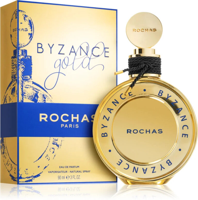 ROCHAS BYZANCE GOLD EDP FEM 90ML – Cod Int: 68148