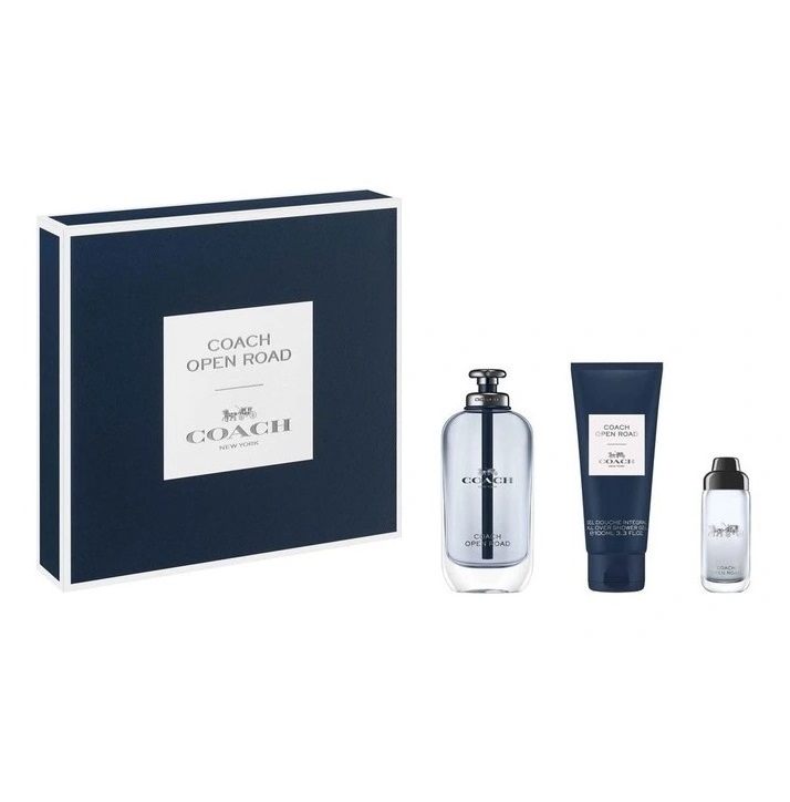 COACH OPEA ROAD EDT SET 100ML+SHOWER GEL – Cod Int: 63826