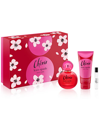 KATE SPADE CHERIE EDP SET 100ML+7,5ML+BO – Cod Int: 63845