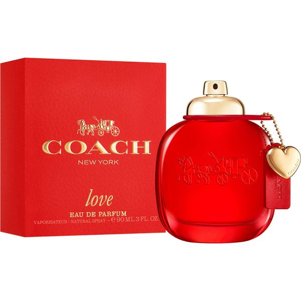 COACH LOVE EDP FEM 90ML – Cod Int: 68683