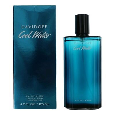 DAVIDOFF COOL WATER EDT 125ML – Cod Int: 59243