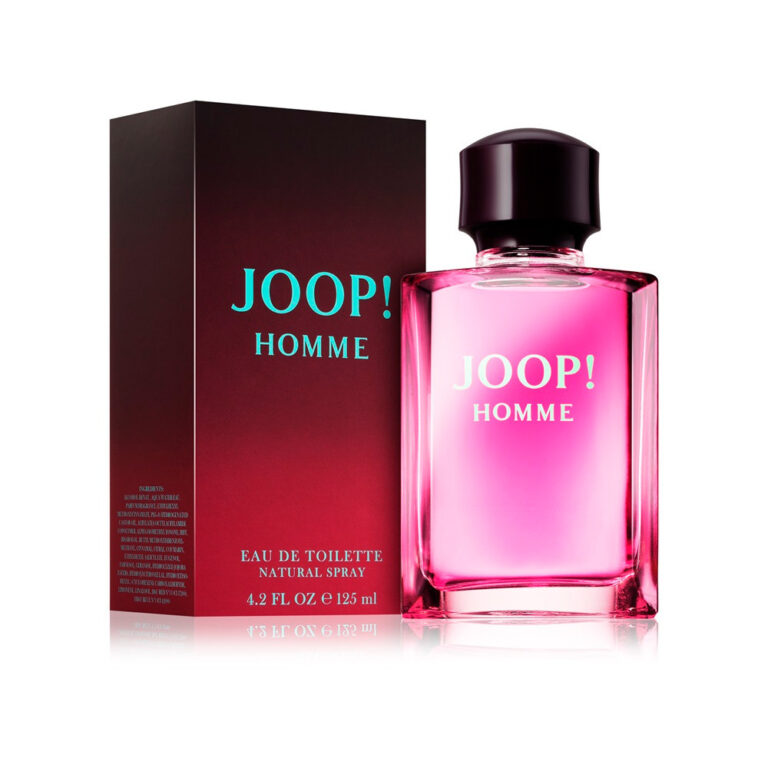 JOOP HOMME EDT 125ML – Cod Int: 57447