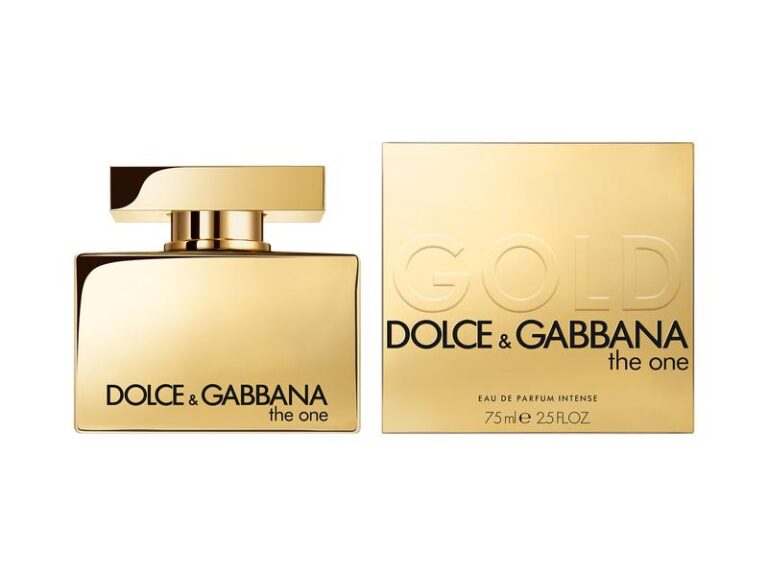 D&G THE ONE GOLD EDP INT. FEM 75ML – Cod Int: 67144
