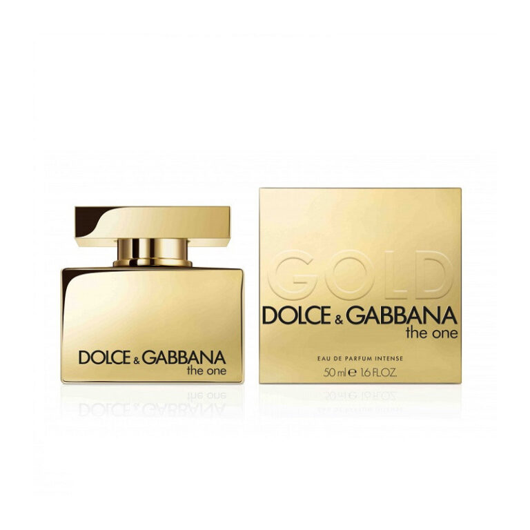 D&G THE ONE GOLD INT.EDP FEM 50ML – Cod Int: 67173
