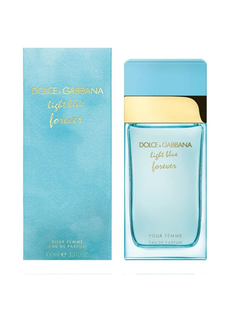 D&G LIGTH BLUE FOREVER FEM EDP 100ML – Cod Int: 57338