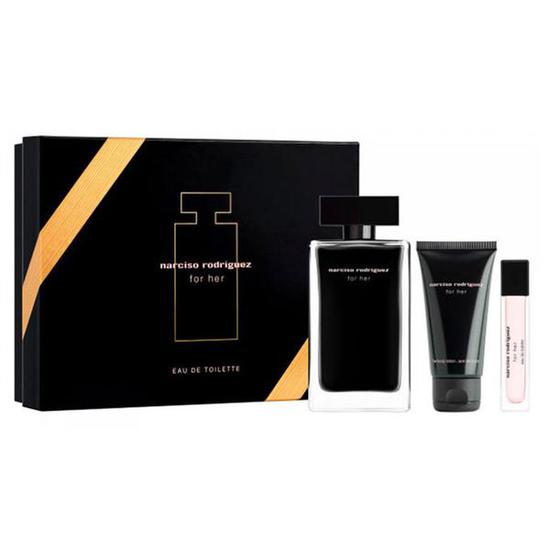 NARCISO R FOR HER EDT SET 100ML+10ML+BL – Cod Int: 57752