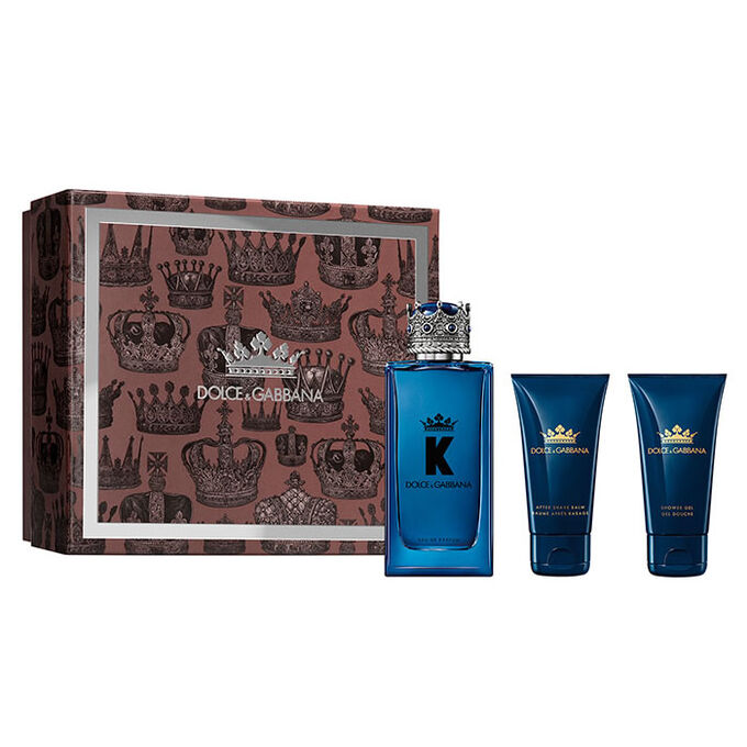D&G K EDP SET 100ML+AFTER SHAVE+ SHOWER  – Cod Int: 60320