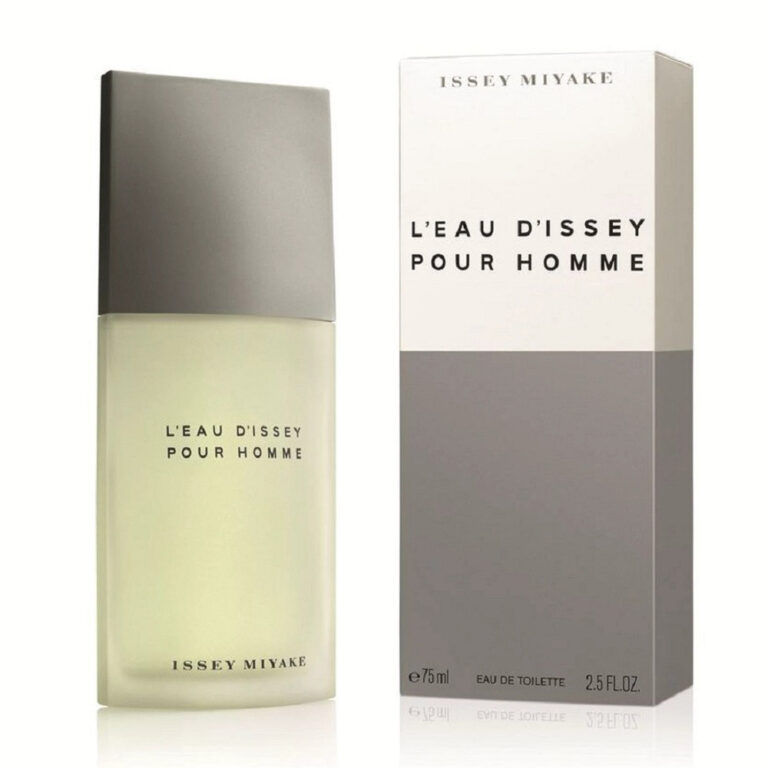 I.MIYAKE POUR HOMME EDT 75ML – Cod Int: 57588