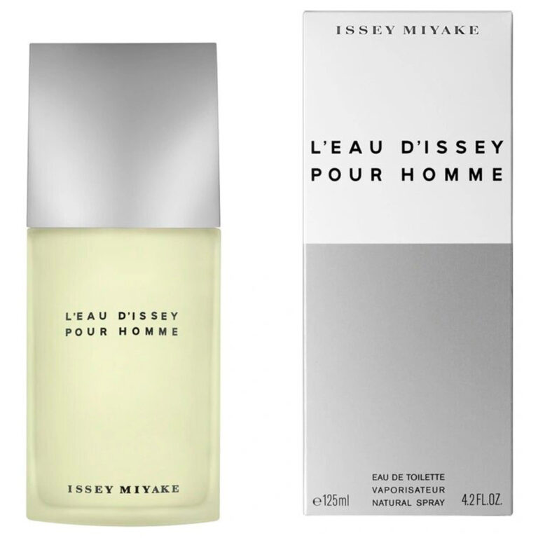 I.MIYAKE POUR HOMME EDT 125ML – Cod Int: 57587