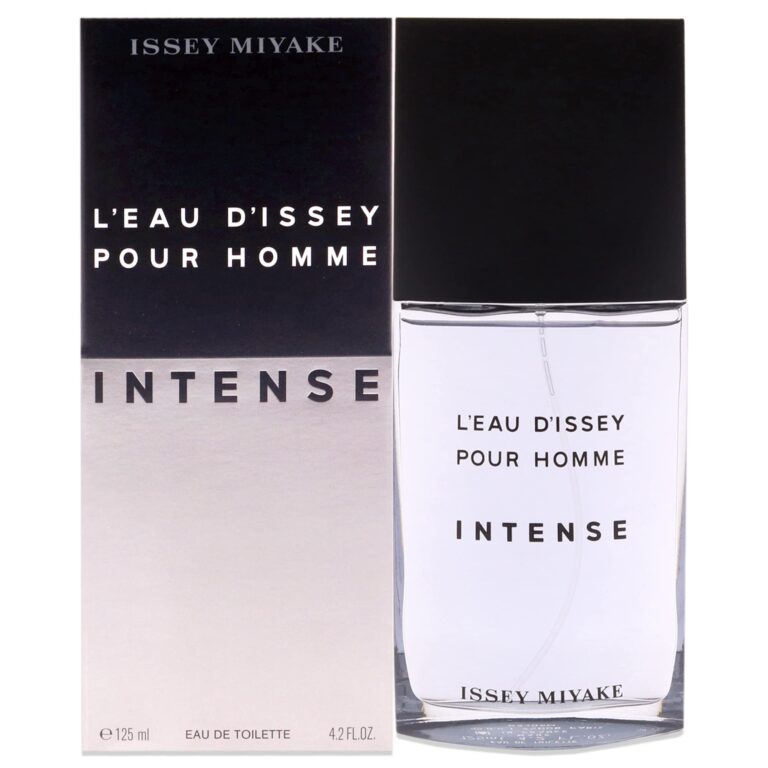 I.MIYAKE INTENSE POUR HOMME EDT 125ML – Cod Int: 57583