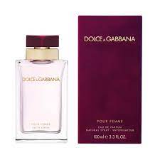 D&G POUR FEMME EDP 100ML – Cod Int: 57344