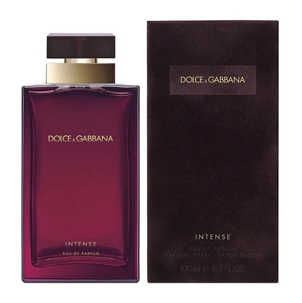 D&G INTENSE FEM EDP 100ML – Cod Int: 61122