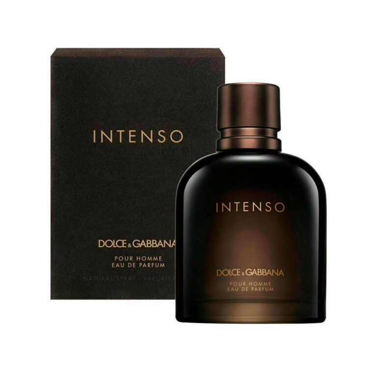 D&G INTENSO POUR HOMME EDP 125ML – Cod Int: 57250