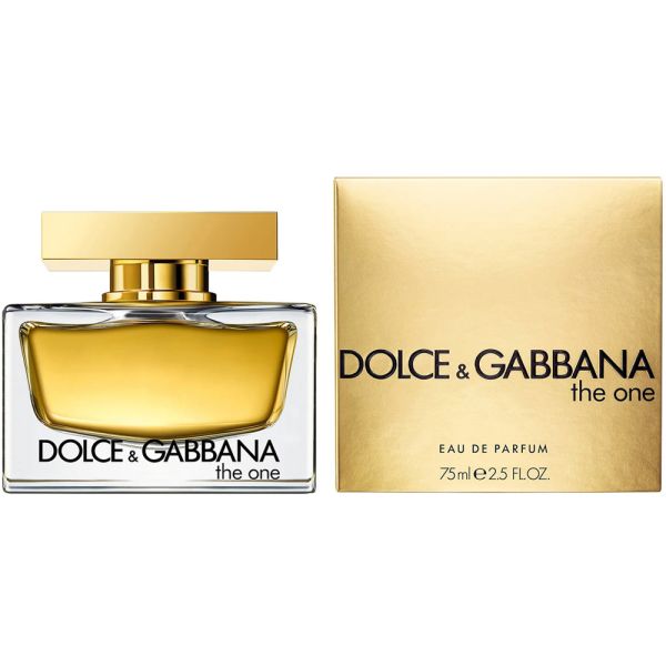 D&G THE ONE EDP 75ML – Cod Int: 57345