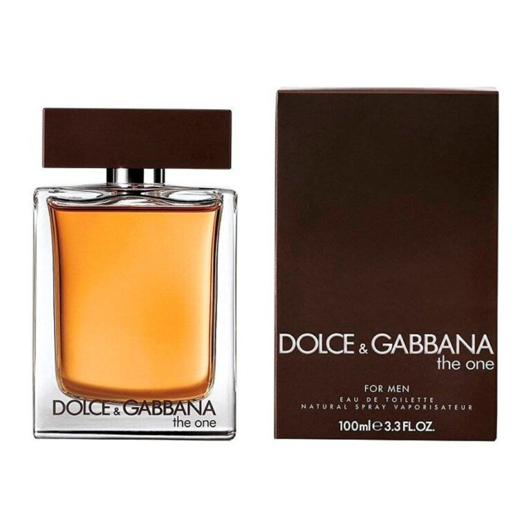 D&G THE ONE FOR MEN EDT 100ML – Cod Int: 58700