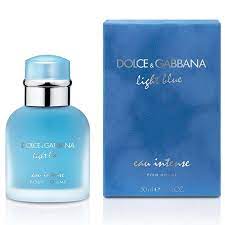 D&G LIGHT BLUE INTENSE MASC EDP 50ML – Cod Int: 57255