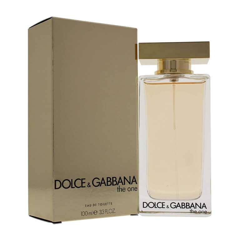 D&G THE ONE FEM EDT 100ML – Cod Int: 57349