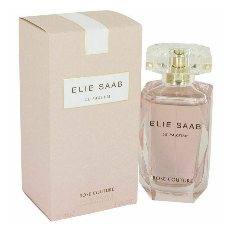 ELIE SAAB ROSE COUTURE EDT 90ML – Cod Int: 57311