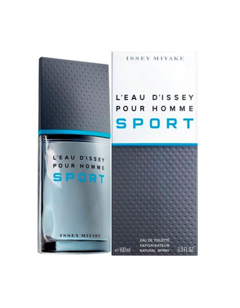 I.MIYAKE LEAU DISSEY SPORT EDT 100ML – Cod Int: 64365