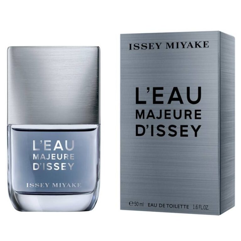I.MIYAKE LEAU MAJEURE EDT 50ML – Cod Int: 58746