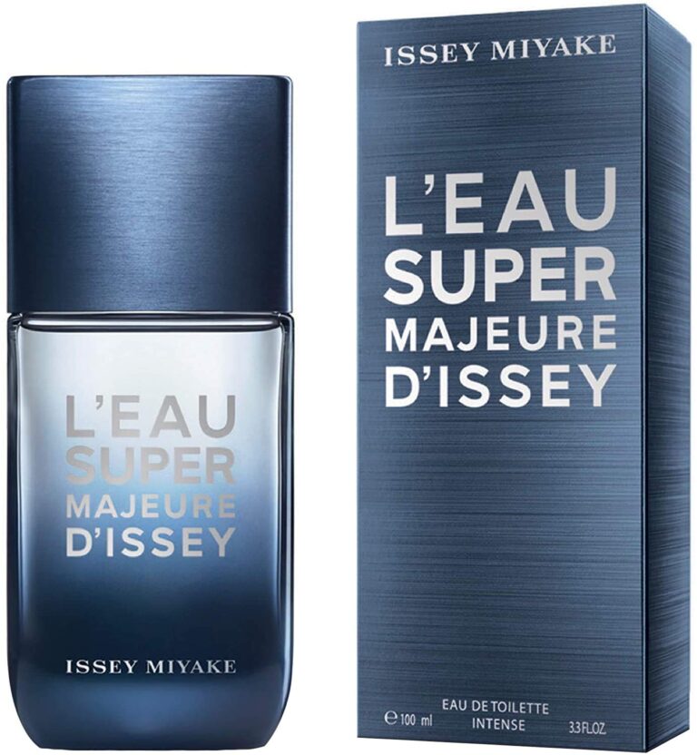 I.MIYAKE MAJEURE INTENSE  EDT 100ML – Cod Int: 57585