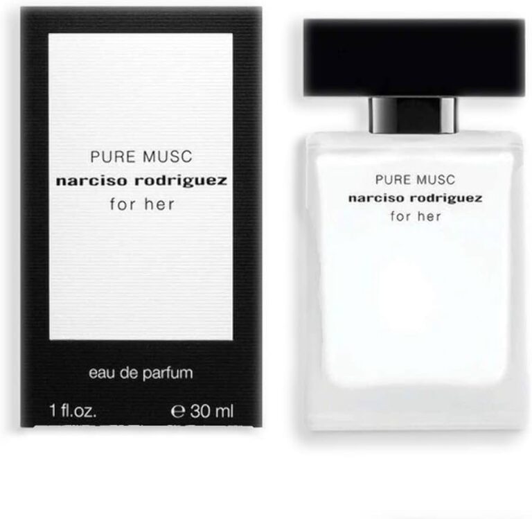 NARCISO R PURE MUSC FOR HER EDP 30ML – Cod Int: 57480