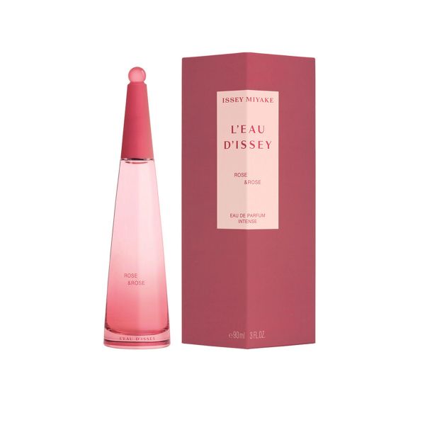 I.MIYAKE ROSE&ROSE INTENSE EDP 90ML – Cod Int: 57584