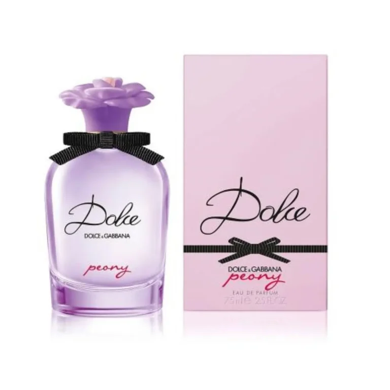 D&G DOLCE PEONY EDP FEM 75ML – Cod Int: 68913