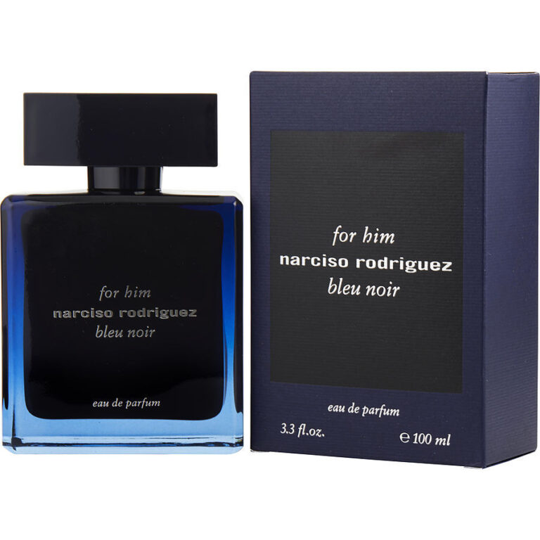 NARCISO R. BLEU NOIR FOR HIM EDP 100ML – Cod Int: 62763