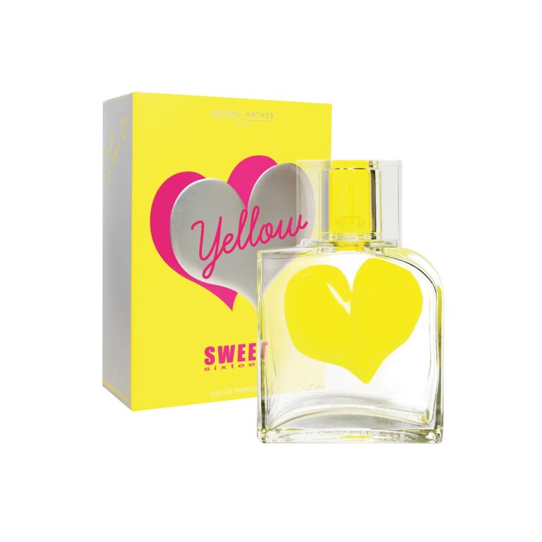J.ARTHES YELLOW EDP 100ML – Cod Int: 58724