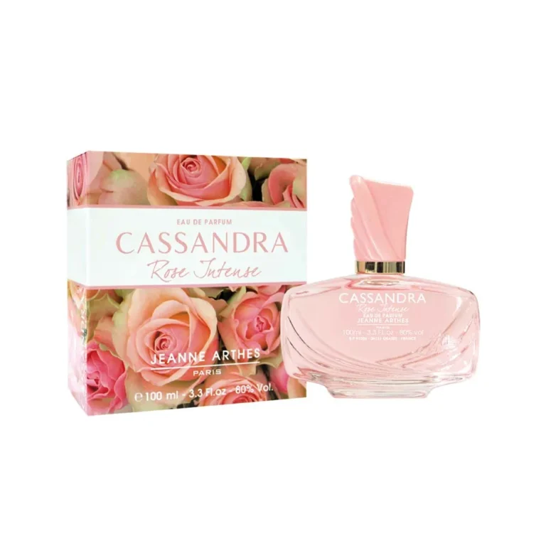 J ARTHES CASSANDRA ROSE INTENSE EDP 100M – Cod Int: 58750