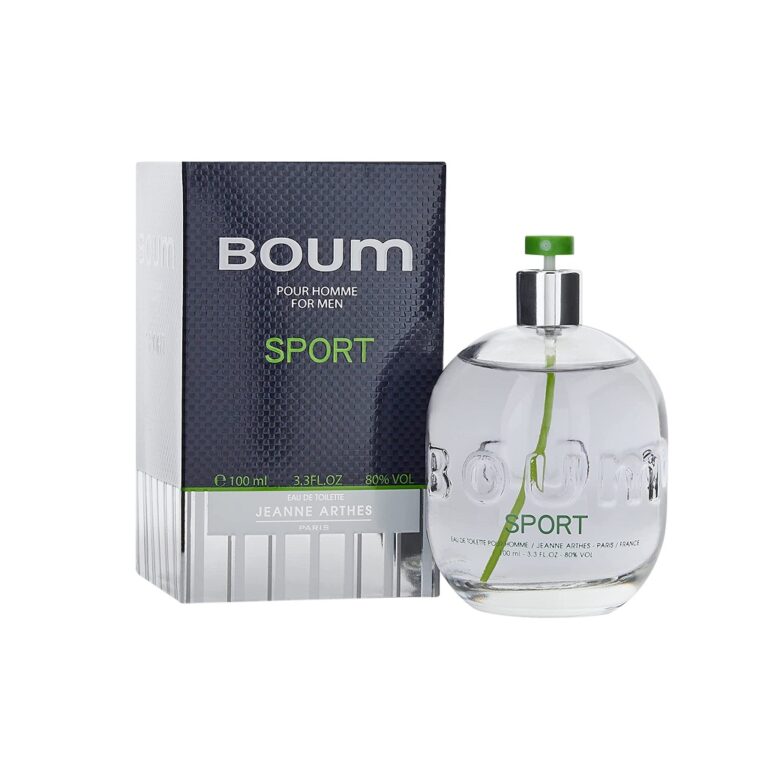 J ARTHES BOUM SPORT MEN EDT 100ML – Cod Int: 58749