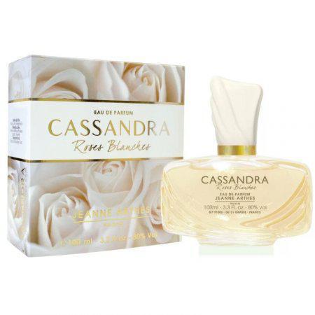 J.ARTHES CASANDRA ROSE BLANCHES 100ML – Cod Int: 65408