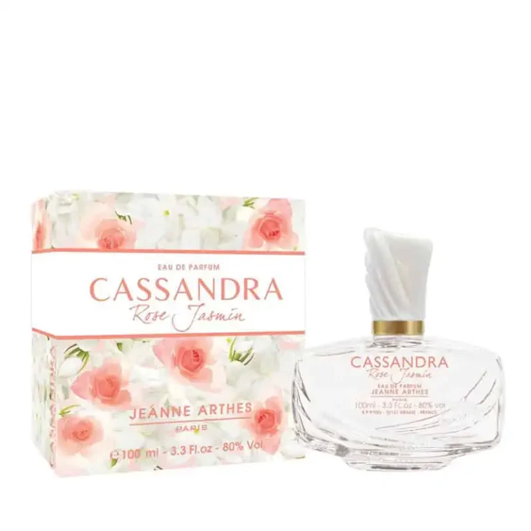 J ARTHES CASSANDRA ROSE JASMIN EDP 100ML – Cod Int: 58751